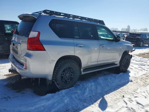 2010 Lexus GX 460, VIN JTJBM7FX3A5015717. Фото 3 з 6 з аукціону Copart. Каталог авто зі США OpenDataCar.