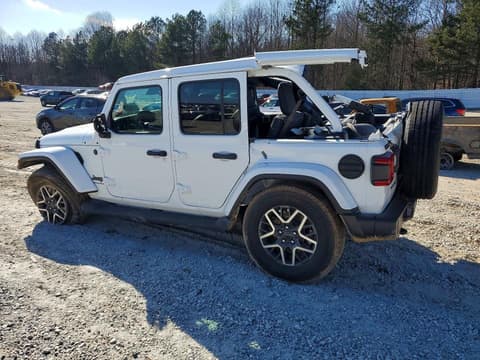 2026 Jeep Wrangler, VIN 1C4PJXEG5TW172150. Zdjęcie 2 z 6 z aukcji Copart. Katalog aut z USA OpenDataCar.