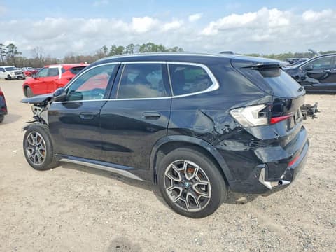 2025 Bmw X1, VIN WBX73EF02S5080520. Фото 2 из 6 с аукциона Copart. Каталог авто из США OpenDataCar.