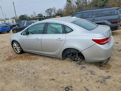 2015 Buick Verano, VIN 1G4PR5SKXF4114729. Photo 2 of 6 from Copart auction. OpenDataCar US salvage catalog.