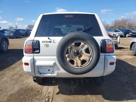 1999 Toyota RAV4, VIN JT3HP10V8X7147754. Фото 6 з 6 з аукціону Copart. Каталог авто зі США OpenDataCar.