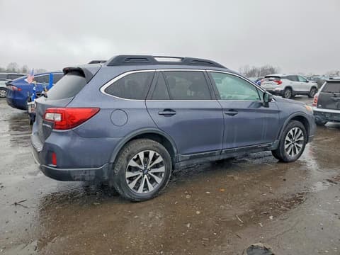 2015 Subaru Outback, VIN 4S4BSBNC4F3281739. Фото 3 з 6 з аукціону Copart. Каталог авто зі США OpenDataCar.