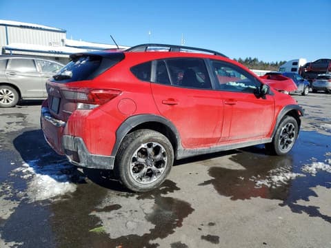 2023 Subaru Crosstrek, VIN JF2GTABC9PH255844. Zdjęcie 3 z 6 z aukcji Copart. Katalog aut z USA OpenDataCar.
