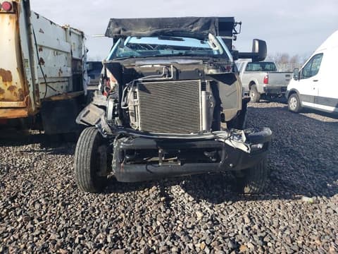 2023 Chevrolet Silverado, VIN 1HTKJPVK5PH643080. Фото 5 з 6 з аукціону Copart. Каталог авто зі США OpenDataCar.