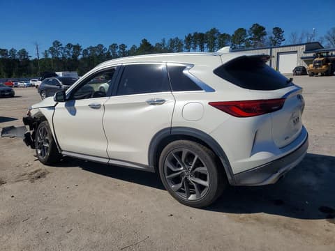 2019 Infiniti QX50, VIN 3PCAJ5M31KF104097. Фото 2 з 6 з аукціону Copart. Каталог авто зі США OpenDataCar.