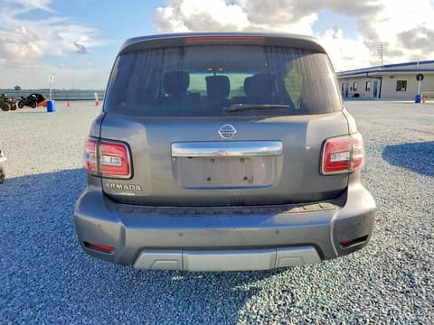 2017 Nissan Armada, VIN JN8AY2ND5H9007588. Фото 6 з 6 з аукціону Copart. Каталог авто зі США OpenDataCar.