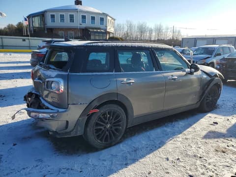 2019 Mini Cooper, VIN WMWLU5C5XK2G04118. Zdjęcie 3 z 6 z aukcji Copart. Katalog aut z USA OpenDataCar.