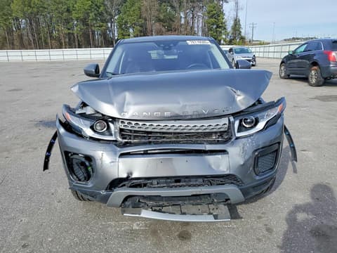 2019 Land rover Range Rover Evoque, VIN SALVP2RX8KH336747. Zdjęcie 5 z 6 z aukcji Copart. Katalog aut z USA OpenDataCar.