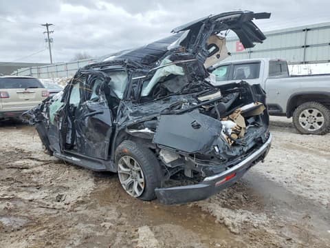 2022 Jeep Wagoneer, VIN 1C4SJVBT0NS182692. Фото 2 з 6 з аукціону Copart. Каталог авто зі США OpenDataCar.