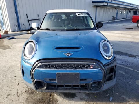 2022 Mini Cooper, VIN WMW53DK07N2R34795. Фото 5 з 6 з аукціону Copart. Каталог авто зі США OpenDataCar.