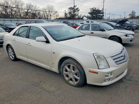 2006 Cadillac STS, VIN 1G6DW677160202279. Фото 4 из 6 с аукциона Copart. Каталог авто из США OpenDataCar.