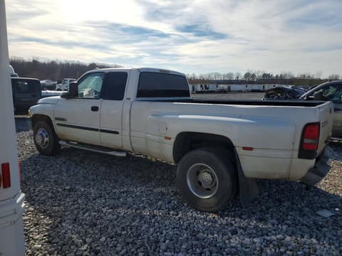 2002 Dodge Ram 3500, VIN 3B7MC336X2M217310. Photo 2 of 6 from Copart auction. OpenDataCar US salvage catalog.