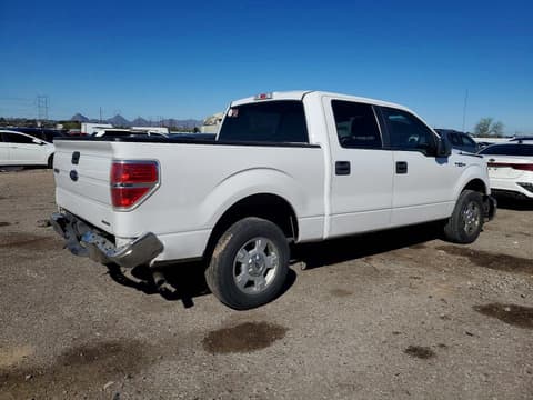 2014 Ford F-150 Lightning, VIN 1FTEW1CM8EKD12006. Фото 3 з 6 з аукціону Copart. Каталог авто зі США OpenDataCar.