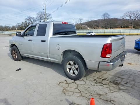 2013 Ram 1500, VIN 1C6RR6FP5DS582912. Фото 2 з 6 з аукціону Copart. Каталог авто зі США OpenDataCar.