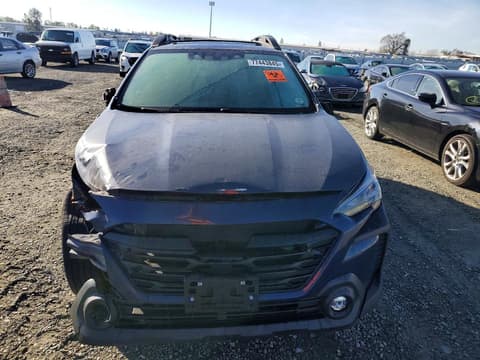 2024 Subaru Outback, VIN 4S4BTALC8R3110359. Фото 5 з 6 з аукціону Copart. Каталог авто зі США OpenDataCar.