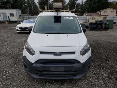 2016 Ford Transit Connect, VIN NM0LS7E72G1292306. Фото 5 з 6 з аукціону Copart. Каталог авто зі США OpenDataCar.