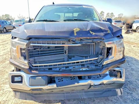 2019 Ford F-150 Lightning, VIN 1FTEW1C4XKKE05282. Фото 5 з 6 з аукціону Copart. Каталог авто зі США OpenDataCar.