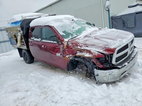 2019 Ram 1500 Classic, VIN 1C6RR7LT6KS507169. Фото 4 з 6 з аукціону Copart. Каталог авто зі США OpenDataCar.