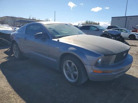 2006 Ford Mustang, VIN 1ZVFT80NX65201957. Фото 4 из 6 с аукциона Copart. Каталог авто из США OpenDataCar.