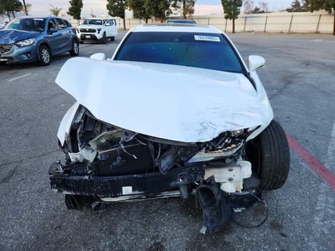 2018 Lexus GS 350, VIN JTHBZ1BL5JA016507. Фото 5 з 6 з аукціону Copart. Каталог авто зі США OpenDataCar.