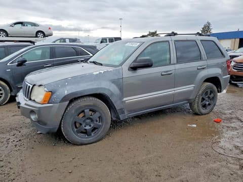 2008 Jeep Grand Cherokee, VIN 1J8GR48K88C137580. Фото 1 з 6 з аукціону Copart. Каталог авто зі США OpenDataCar.