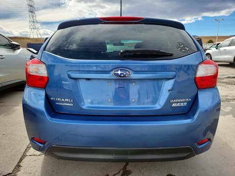 2016 Subaru Impreza, VIN JF1GPAA66G9289285. Фото 6 з 6 з аукціону Copart. Каталог авто зі США OpenDataCar.
