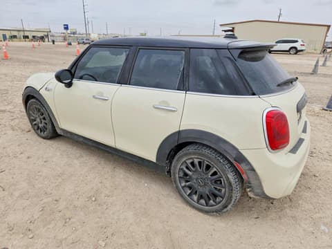 2018 Mini Cooper, VIN WMWXU3C56J2F50529. Фото 2 з 6 з аукціону Copart. Каталог авто зі США OpenDataCar.