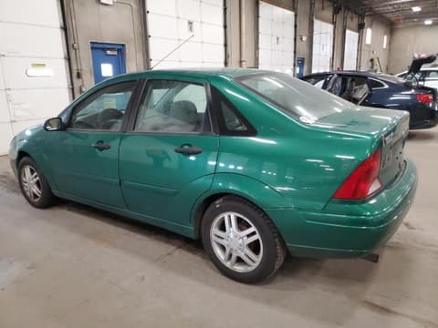 2002 Ford Focus, VIN 1FAFP34PX2W136320. Фото 2 з 6 з аукціону Copart. Каталог авто зі США OpenDataCar.