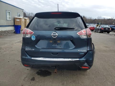 2014 Nissan Rogue, VIN 5N1AT2MK2EC839958. Фото 6 з 6 з аукціону Copart. Каталог авто зі США OpenDataCar.