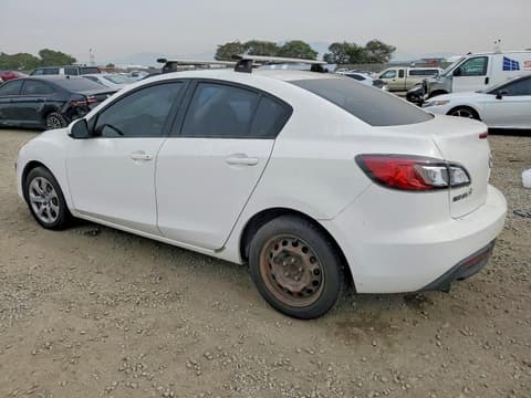 2010 Mazda 3, VIN JM1BL1SG5A1339817. Фото 2 из 6 с аукциона Copart. Каталог авто из США OpenDataCar.