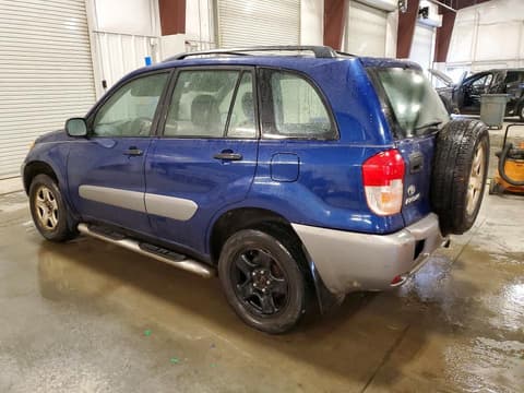 2003 Toyota RAV4, VIN JTEHH20V730237362. Фото 2 з 6 з аукціону Copart. Каталог авто зі США OpenDataCar.