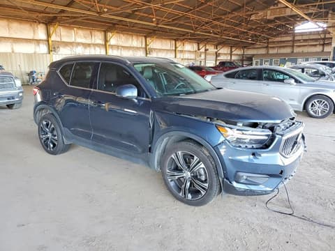 2021 Volvo XC40, VIN YV4162UL0M2582028. Фото 4 з 6 з аукціону Copart. Каталог авто зі США OpenDataCar.