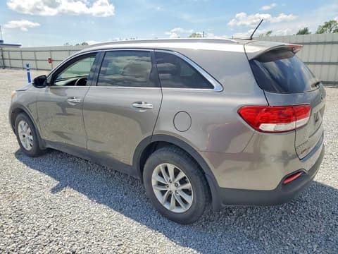 2017 Kia Sorento, VIN 5XYPGDA33HG332062. Zdjęcie 2 z 6 z aukcji Copart. Katalog aut z USA OpenDataCar.