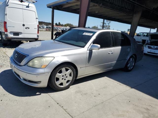 2004 Lexus LS