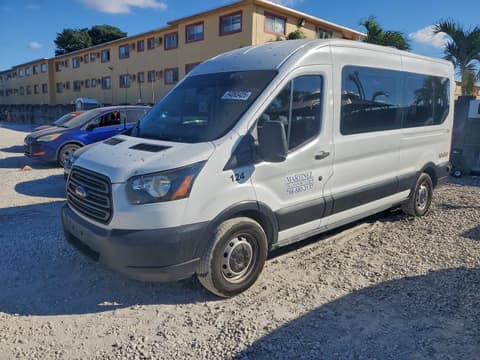 2019 Ford Transit, VIN 1FBZX2CM6KKA63760. Фото 1 з 6 з аукціону Copart. Каталог авто зі США OpenDataCar.