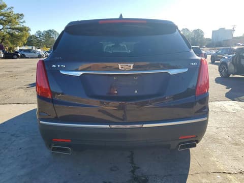2017 Cadillac XT5, VIN 1GYKNBRS3HZ239828. Фото 6 из 6 с аукциона Copart. Каталог авто из США OpenDataCar.