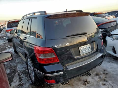 2010 Mercedes-benz GLK-Class, VIN WDCGG8HB7AF314266. Фото 2 з 6 з аукціону Copart. Каталог авто зі США OpenDataCar.