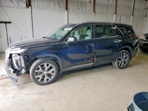 2020 Hyundai Palisade, VIN KM8R4DHE9LU040251. Фото 1 з 6 з аукціону Copart. Каталог авто зі США OpenDataCar.