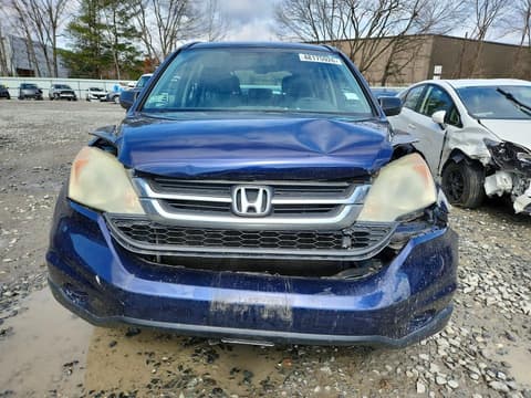 2010 Honda CR-V, VIN 5J6RE4H34AL097017. Фото 5 з 6 з аукціону Copart. Каталог авто зі США OpenDataCar.