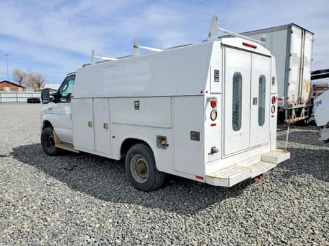 2014 Ford E-350, VIN 1FDWE3FL0EDA68423. Фото 2 з 6 з аукціону Copart. Каталог авто зі США OpenDataCar.