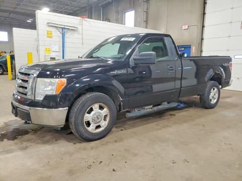 2009 Ford F-150 Lightning, VIN 1FTRF14W39KB73491. Zdjęcie 1 z 6 z aukcji Copart. Katalog aut z USA OpenDataCar.