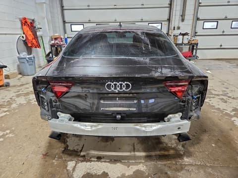 2016 Audi A7 Quattro, VIN WAU3GAFC2GN137810. Фото 6 з 6 з аукціону Copart. Каталог авто зі США OpenDataCar.