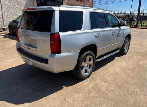 2018 Chevrolet Tahoe, VIN 1GNSCCKC7JR196242. Фото 4 з 6 з аукціону Copart. Каталог авто зі США OpenDataCar.