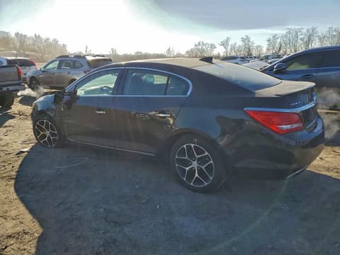 2016 Buick LaCrosse, VIN 1G4G45G30GF193625. Фото 2 з 6 з аукціону Copart. Каталог авто зі США OpenDataCar.