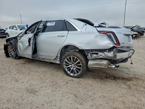 2017 Cadillac CT6, VIN 1G6KD5RS6HU201147. Фото 2 з 6 з аукціону Copart. Каталог авто зі США OpenDataCar.