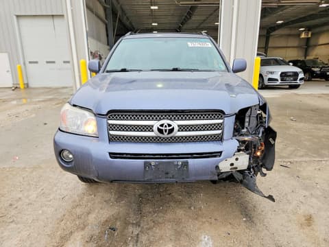 2006 Toyota Highlander, VIN JTEEW21A260017474. Фото 5 з 6 з аукціону Copart. Каталог авто зі США OpenDataCar.