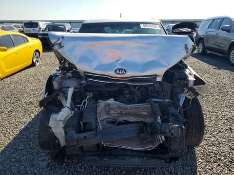 2018 Kia Soul, VIN KNDJP3A56J7511572. Фото 5 з 6 з аукціону Copart. Каталог авто зі США OpenDataCar.