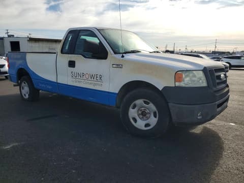 2006 Ford F-150 Lightning, VIN 1FTRF12216NA09523. Zdjęcie 4 z 6 z aukcji Copart. Katalog aut z USA OpenDataCar.