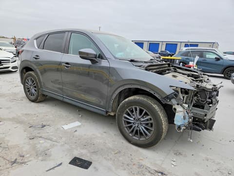 2019 Mazda CX-5, VIN JM3KFBCM3K0652977. Zdjęcie 4 z 6 z aukcji Copart. Katalog aut z USA OpenDataCar.