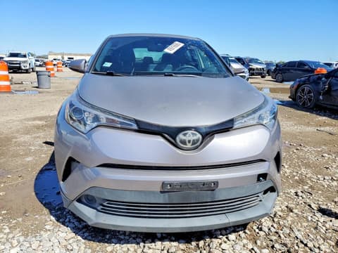 2019 Toyota C-HR, VIN JTNKHMBXXK1034748. Фото 5 з 6 з аукціону Copart. Каталог авто зі США OpenDataCar.
